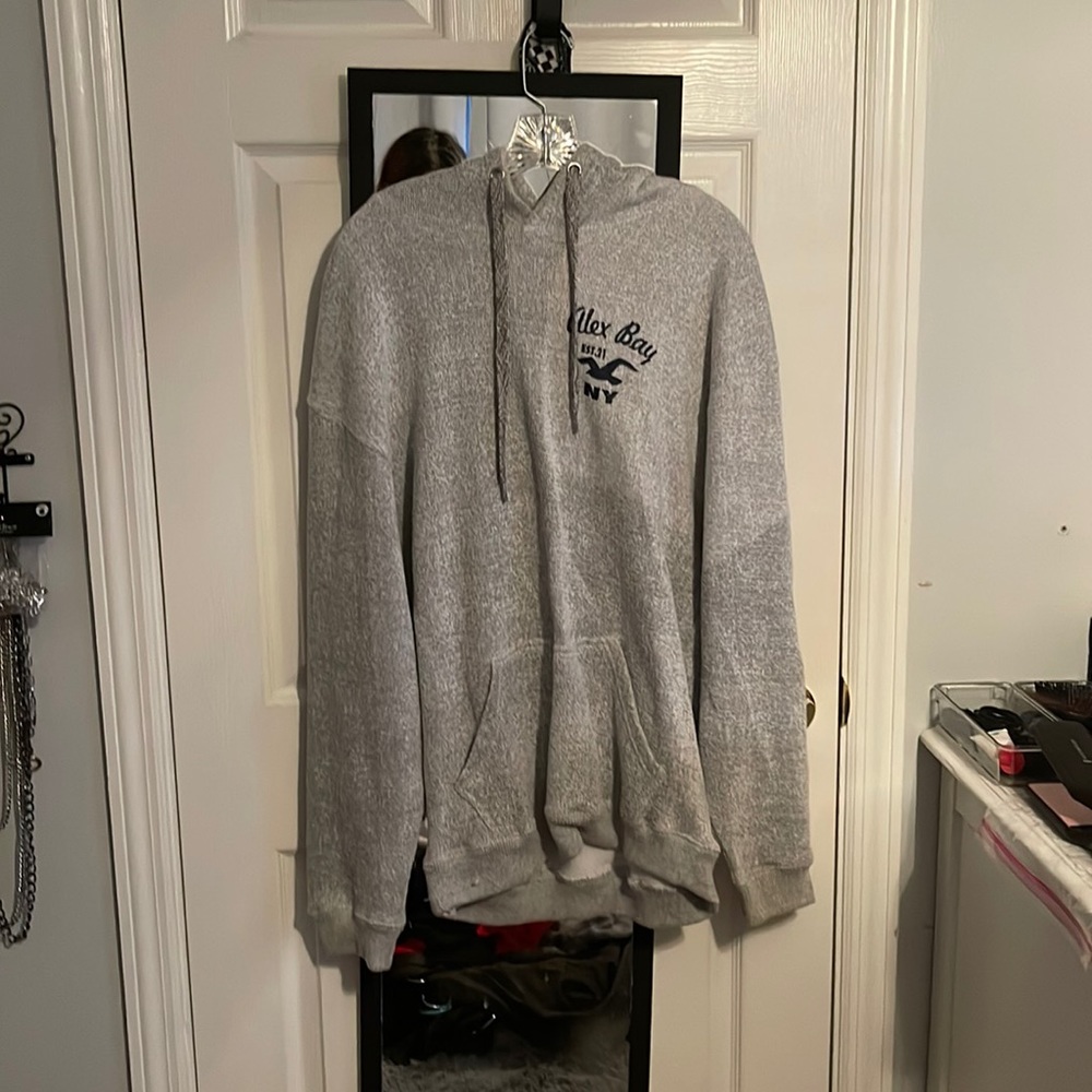 colour: silver, brand: pacific & co, size: Large